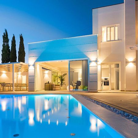 Villa Domizia Montallegro Εξωτερικό φωτογραφία