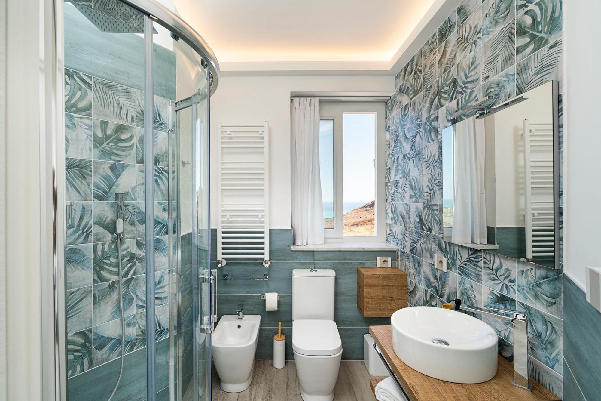 Villa Domizia Montallegro Εξωτερικό φωτογραφία