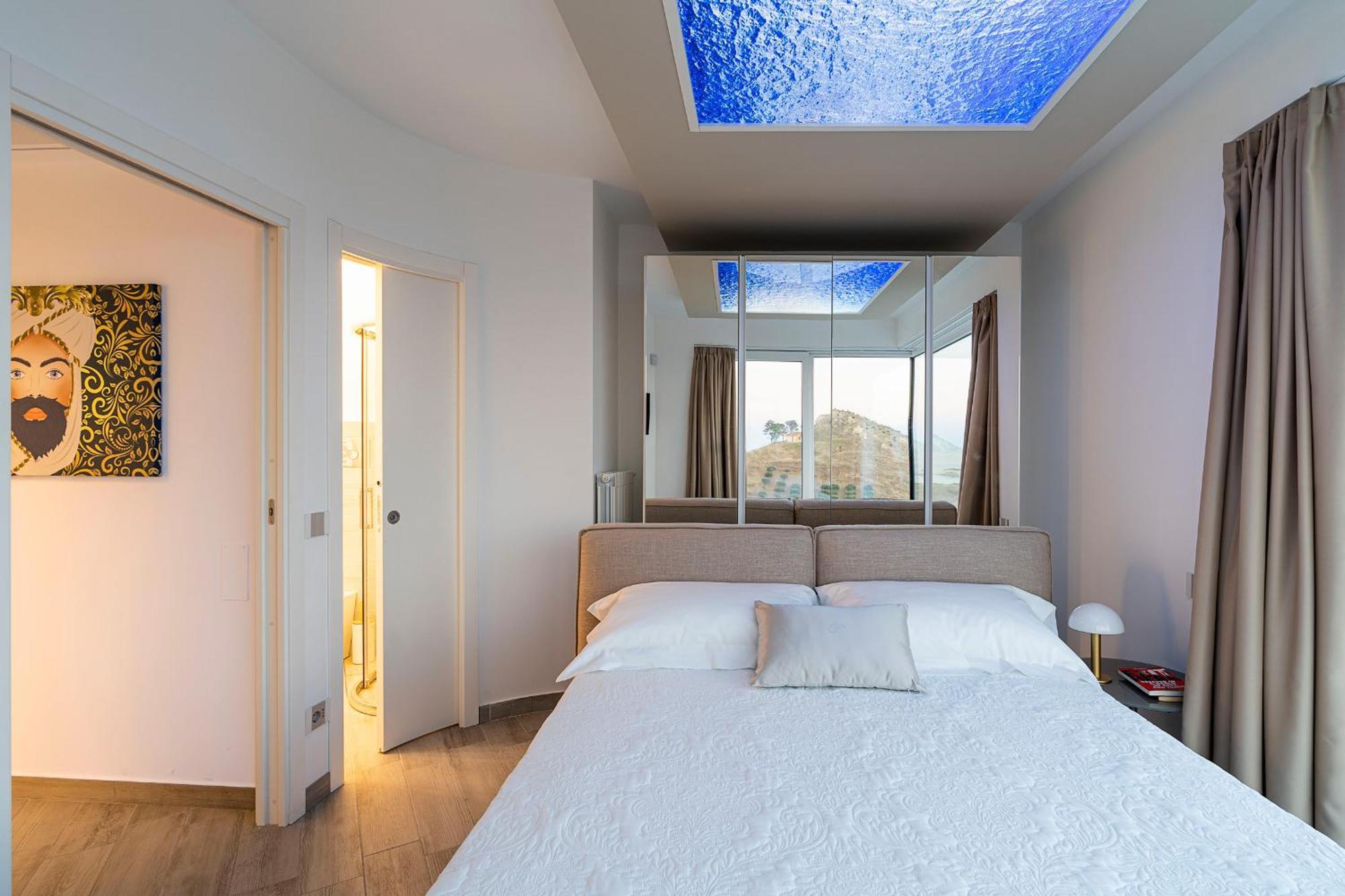 Villa Domizia Montallegro Εξωτερικό φωτογραφία
