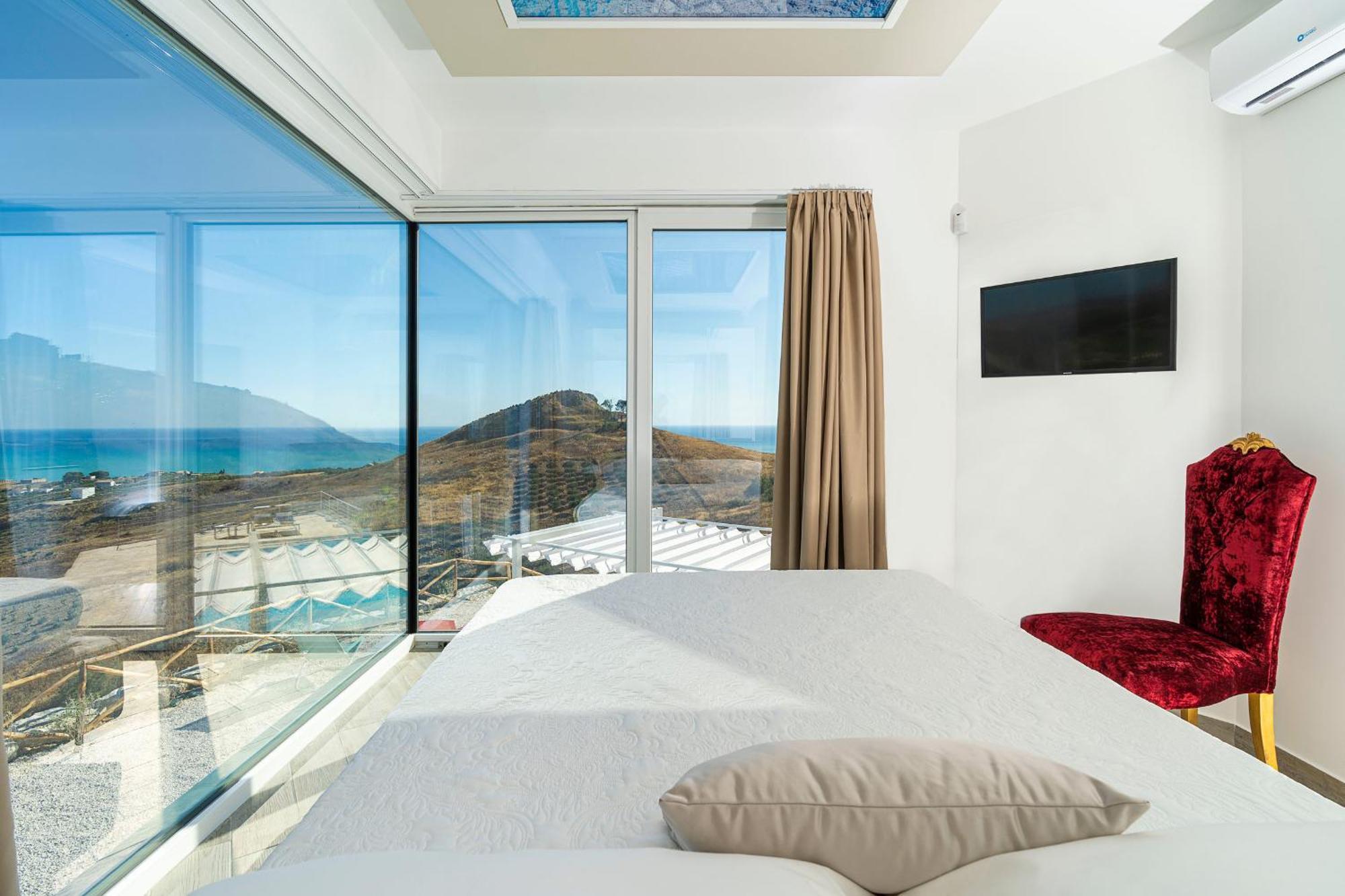 Villa Domizia Montallegro Εξωτερικό φωτογραφία
