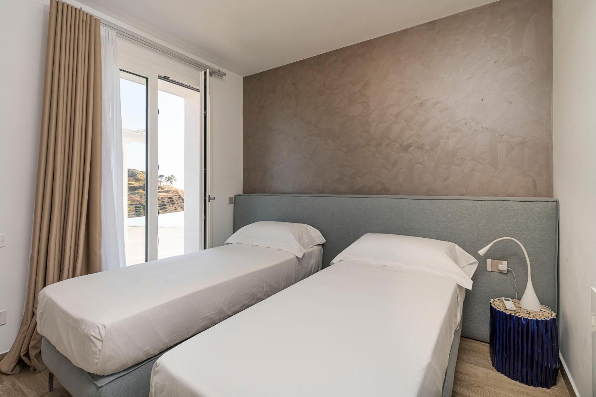 Villa Domizia Montallegro Εξωτερικό φωτογραφία