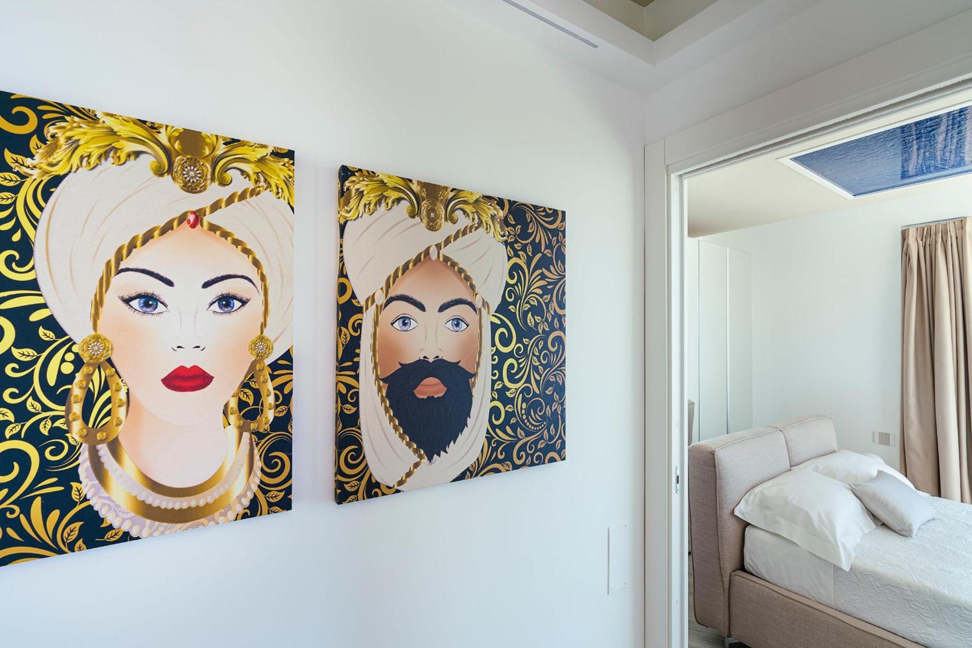 Villa Domizia Montallegro Εξωτερικό φωτογραφία