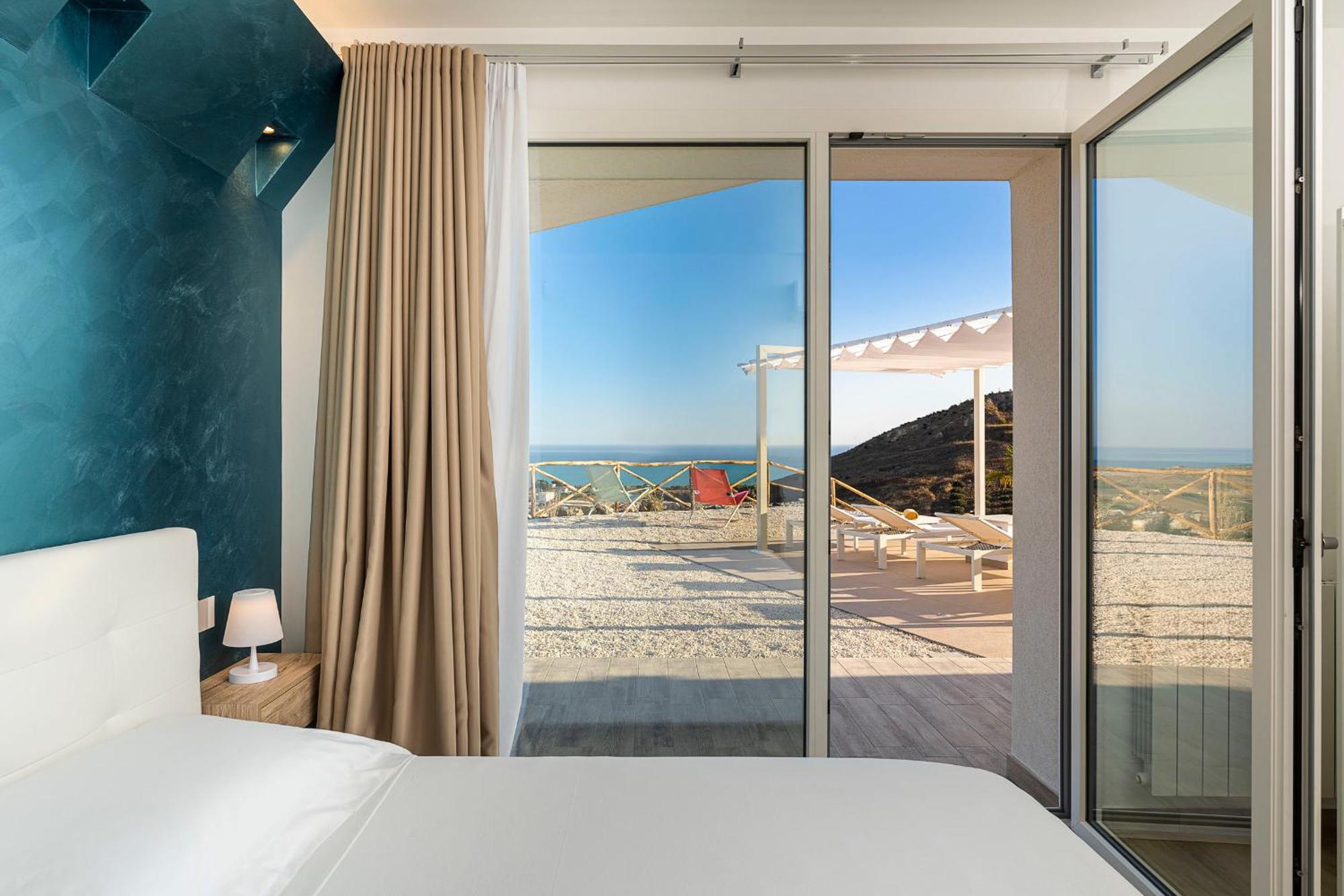 Villa Domizia Montallegro Εξωτερικό φωτογραφία