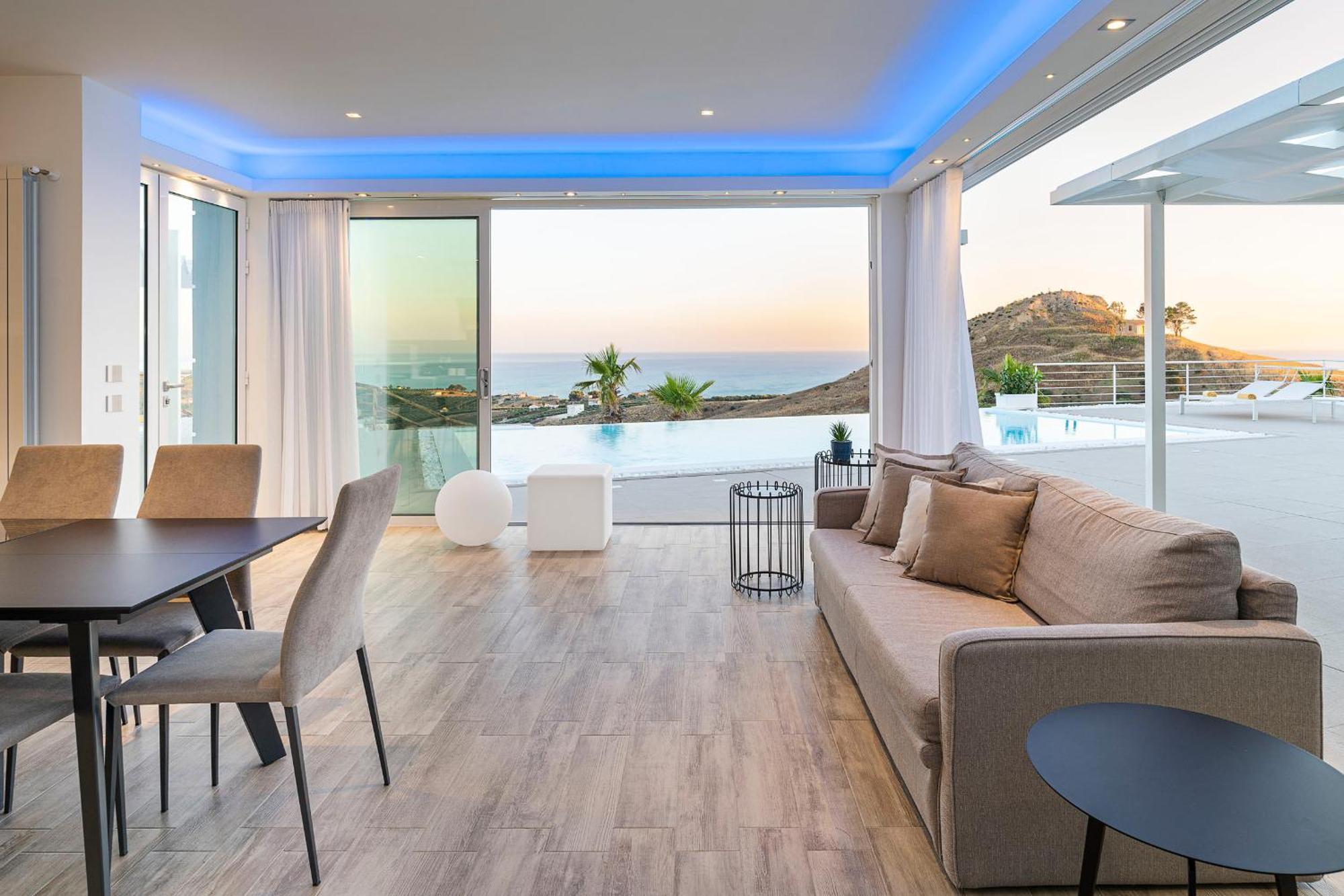 Villa Domizia Montallegro Εξωτερικό φωτογραφία