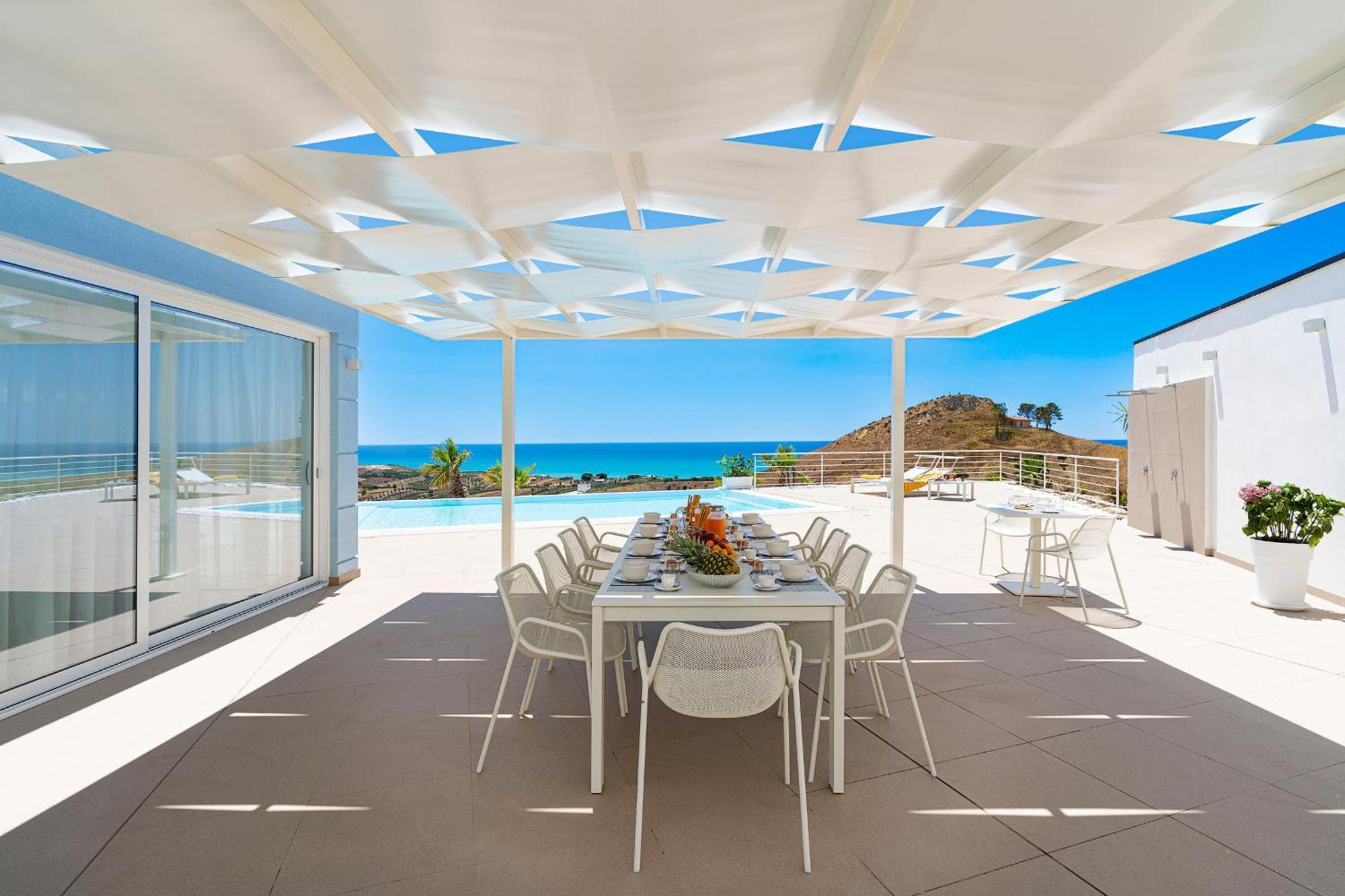 Villa Domizia Montallegro Εξωτερικό φωτογραφία