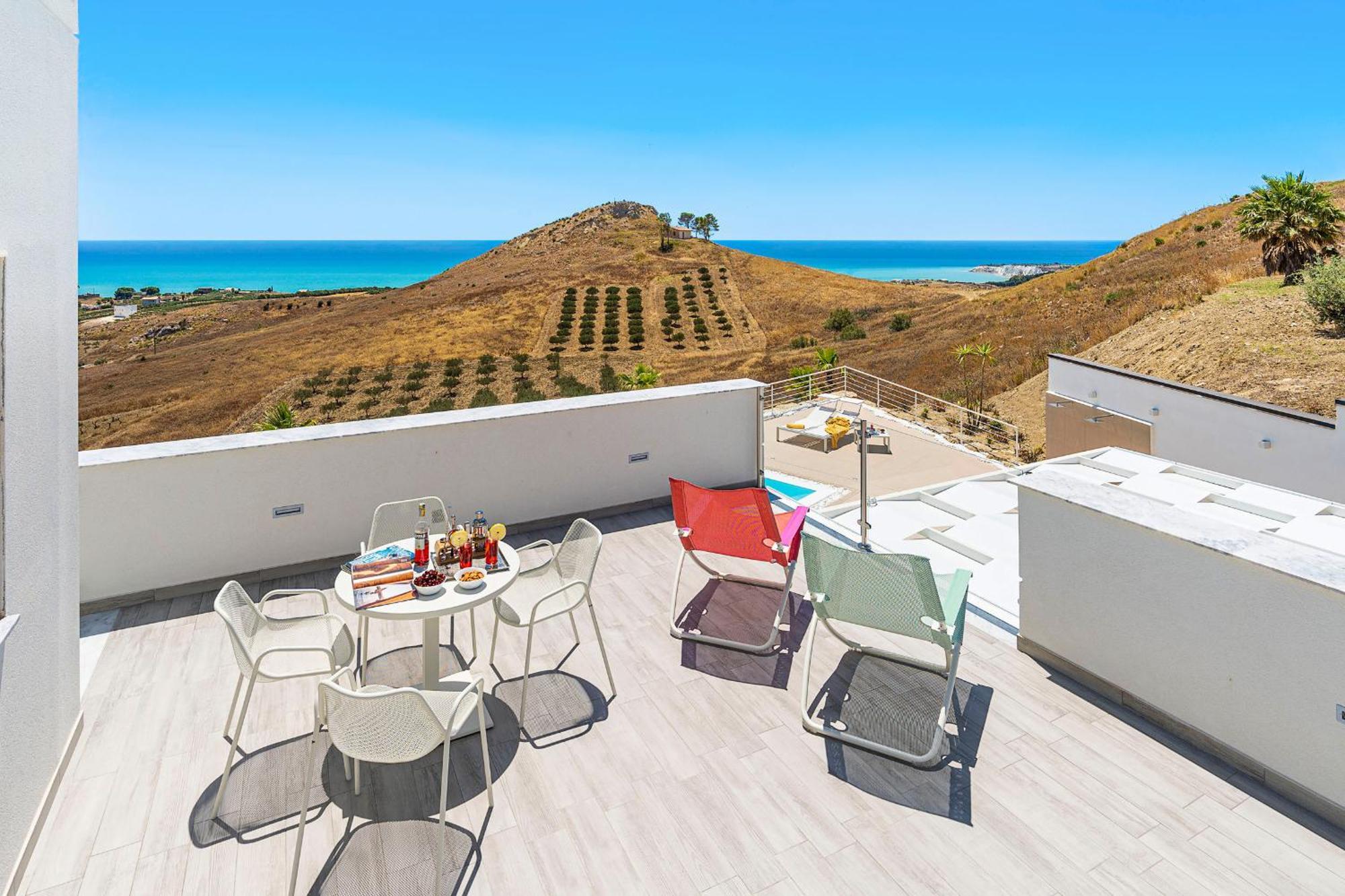 Villa Domizia Montallegro Εξωτερικό φωτογραφία