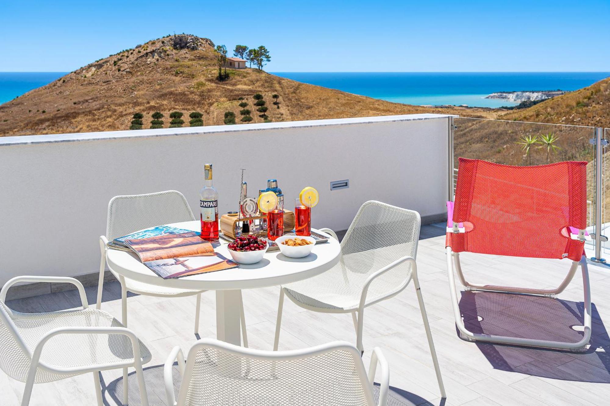 Villa Domizia Montallegro Εξωτερικό φωτογραφία