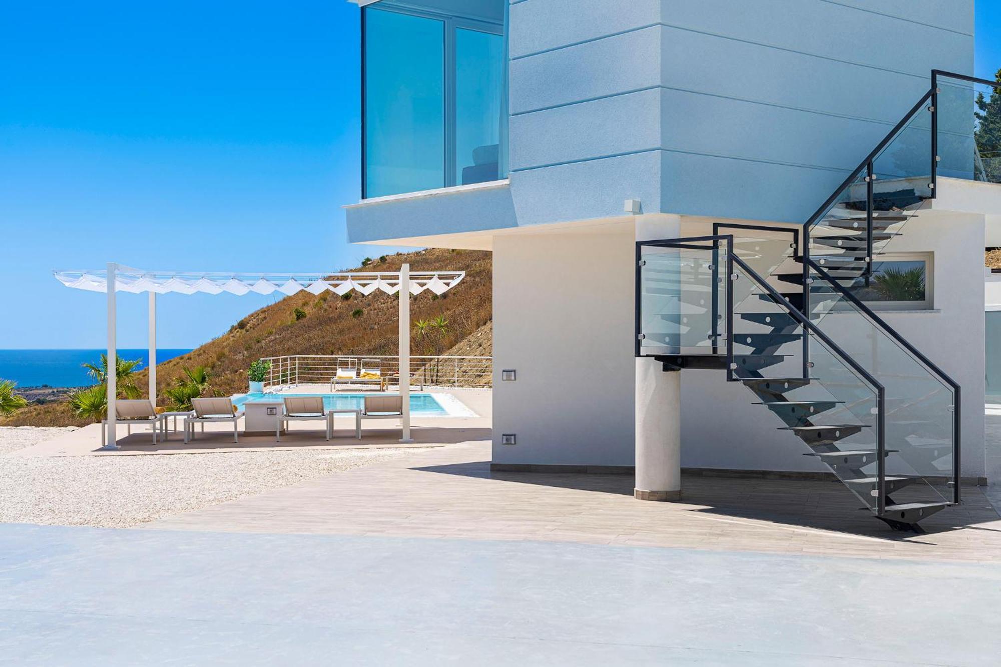 Villa Domizia Montallegro Εξωτερικό φωτογραφία