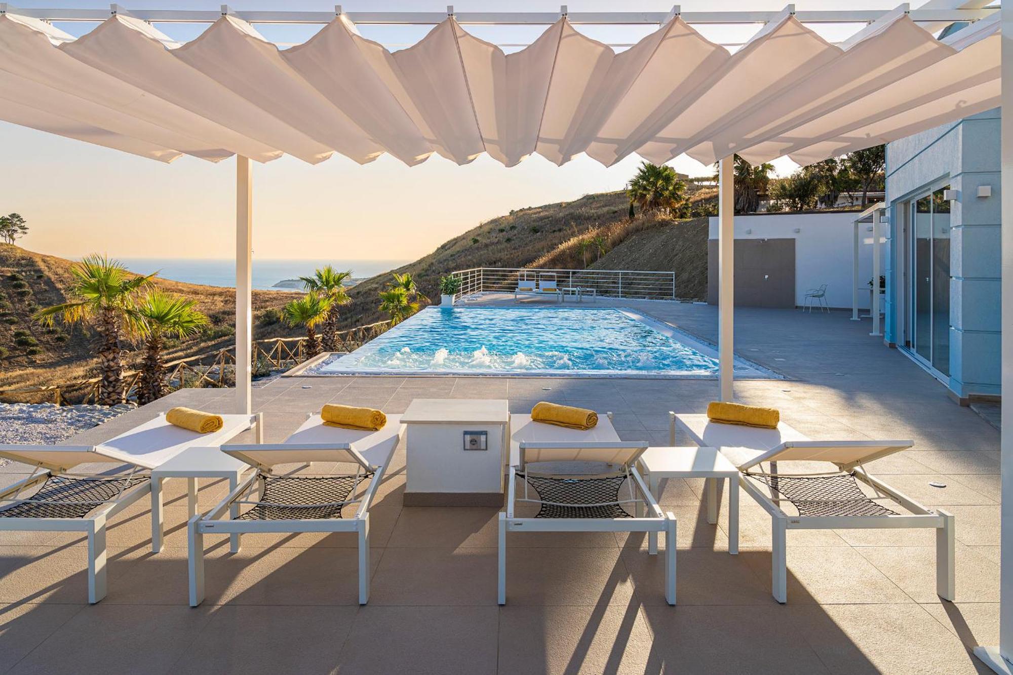 Villa Domizia Montallegro Εξωτερικό φωτογραφία