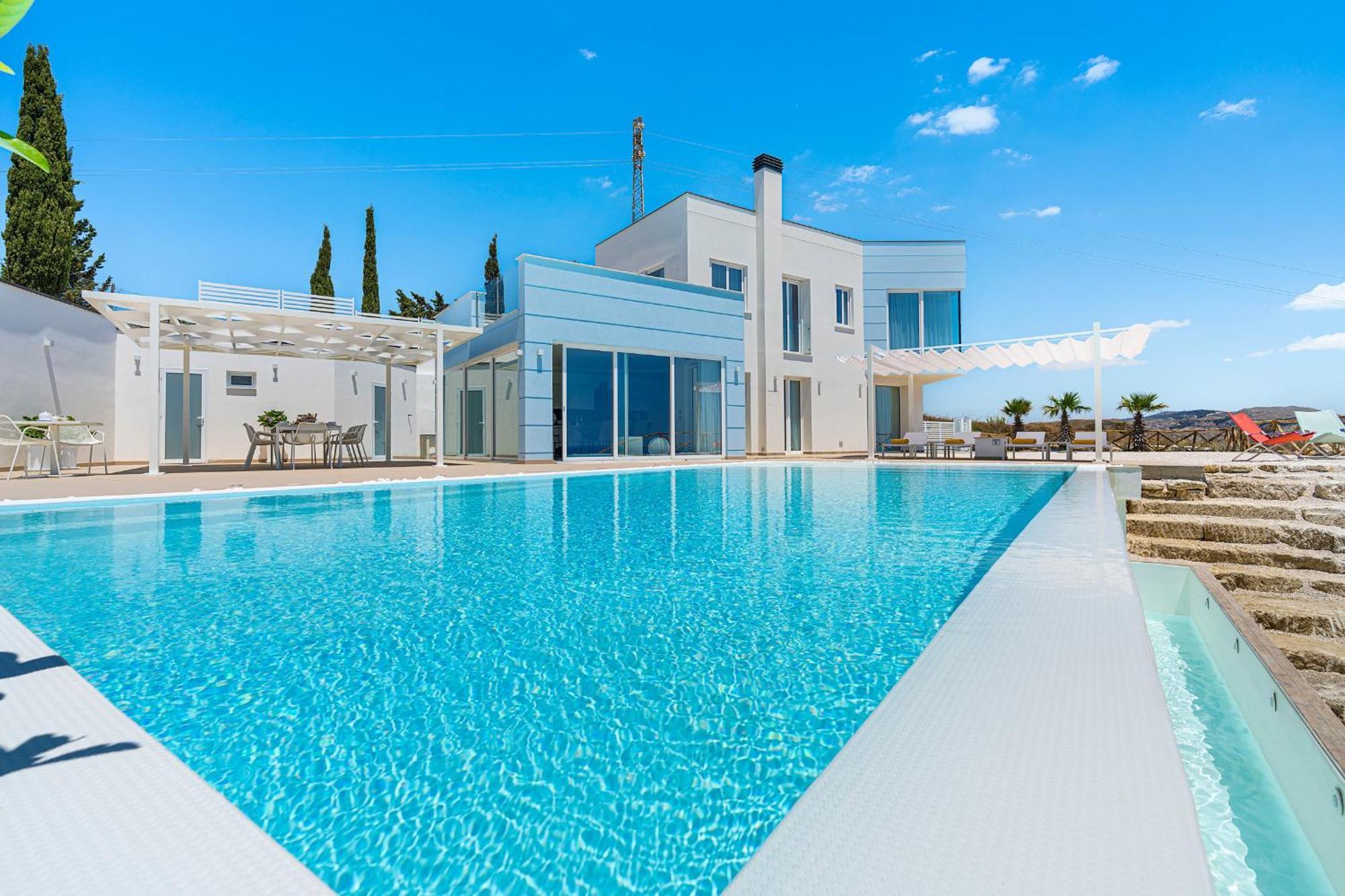 Villa Domizia Montallegro Εξωτερικό φωτογραφία