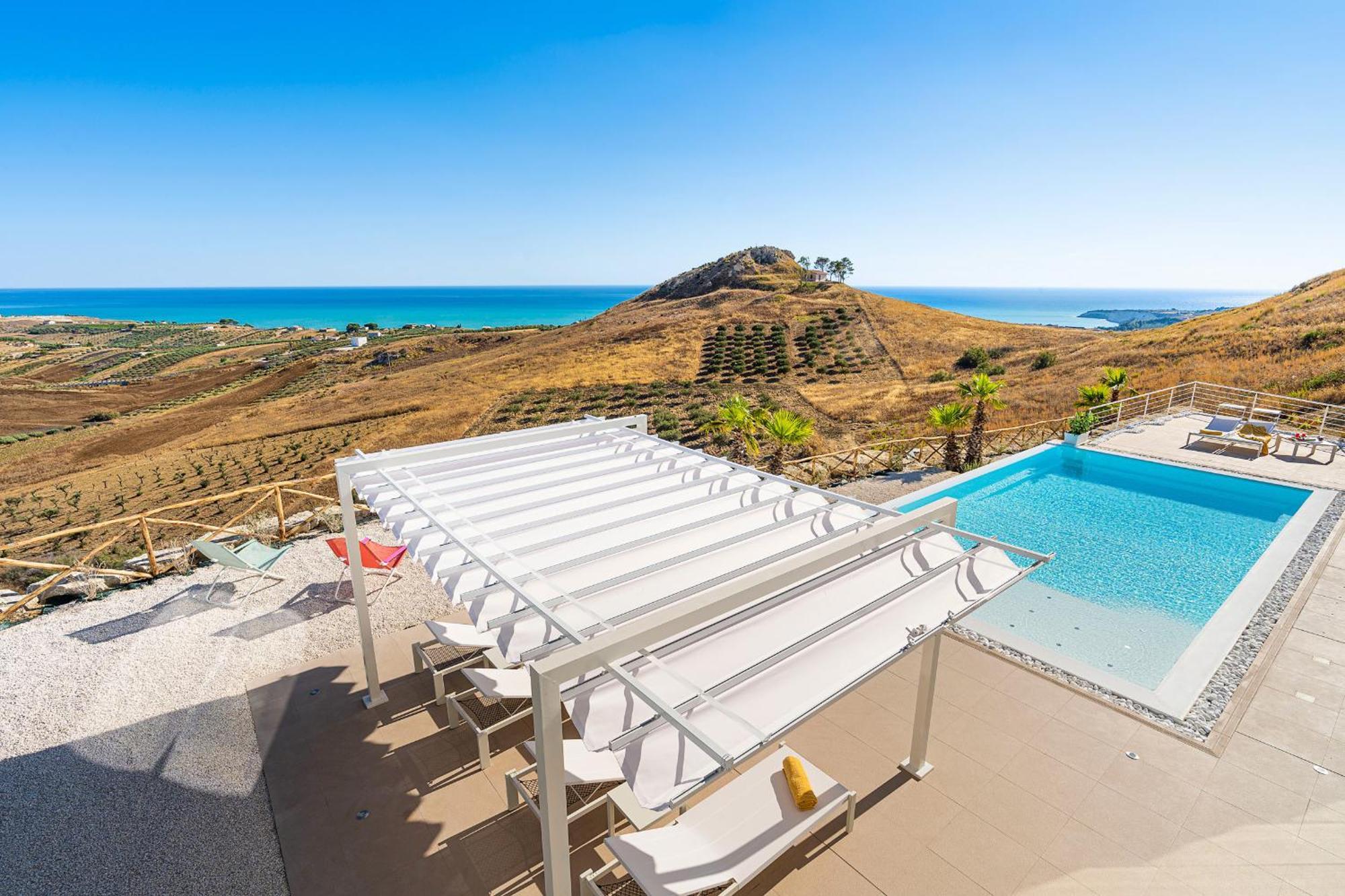 Villa Domizia Montallegro Εξωτερικό φωτογραφία