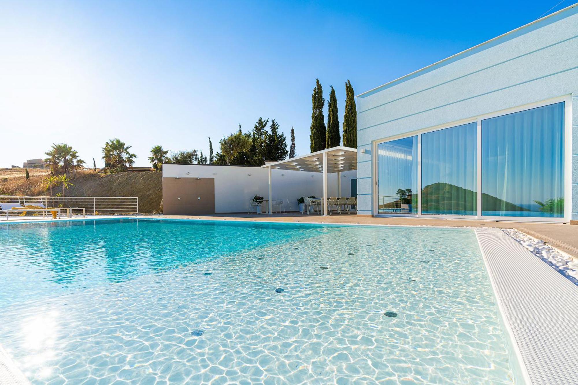 Villa Domizia Montallegro Εξωτερικό φωτογραφία