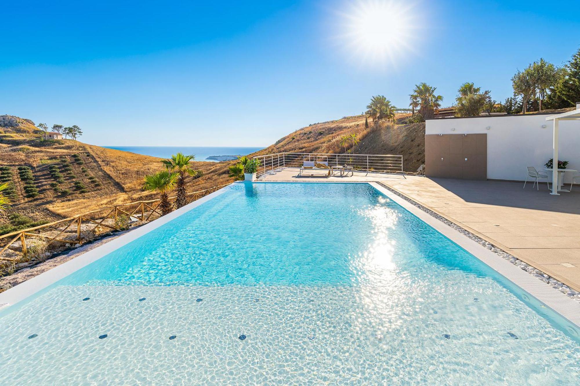 Villa Domizia Montallegro Εξωτερικό φωτογραφία