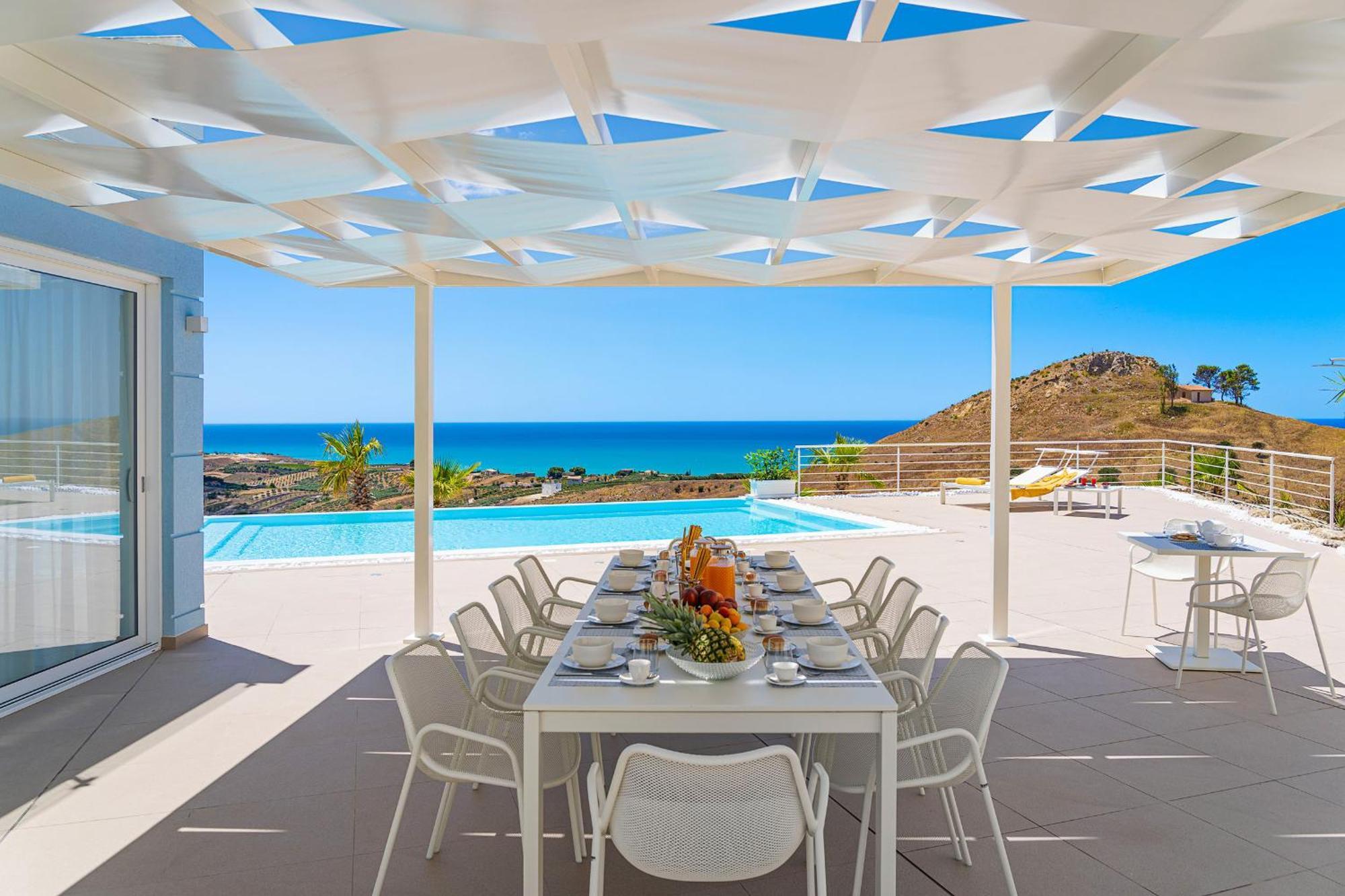 Villa Domizia Montallegro Εξωτερικό φωτογραφία