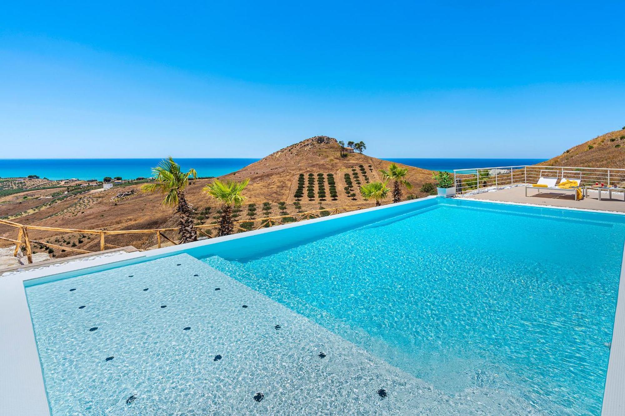 Villa Domizia Montallegro Εξωτερικό φωτογραφία