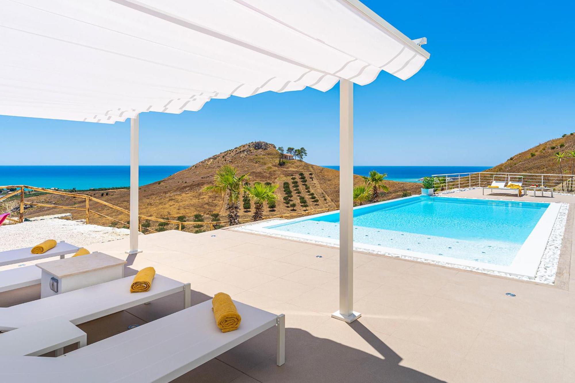 Villa Domizia Montallegro Εξωτερικό φωτογραφία